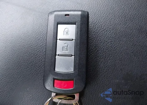 2016 Mitsubishi Outlander Sport 2.4 Se z USA, uszkodzony, nr VIN JA4AR3AW6GZ041814